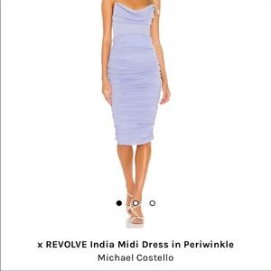 Michael Costello Dresses Michael Costello X Revolve India Midi Dress